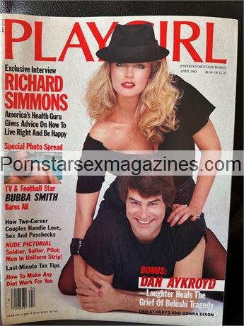 83 vintage XXX str8 porn Dan Aykroyd & Richard Simmons